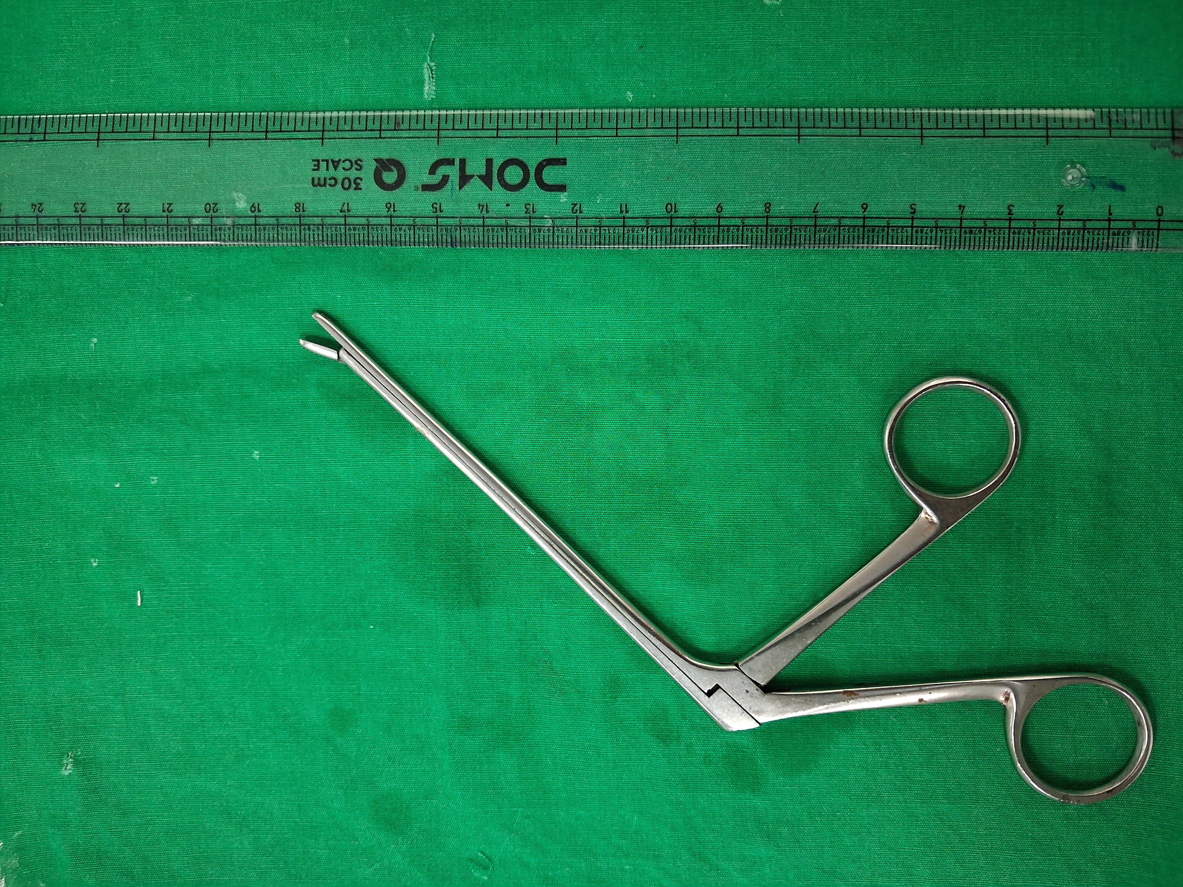 Nasal forcep
